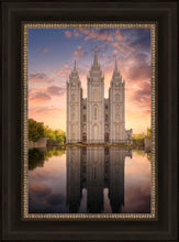 Load image into Gallery viewer, Salt Lake Temple Reflections