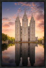 Load image into Gallery viewer, Salt Lake Temple Reflections