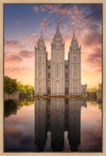 Load image into Gallery viewer, Salt Lake Temple Reflections