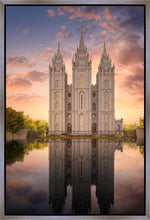 Load image into Gallery viewer, Salt Lake Temple Reflections