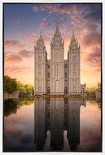 Load image into Gallery viewer, Salt Lake Temple Reflections