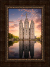 Load image into Gallery viewer, Salt Lake Temple Reflections
