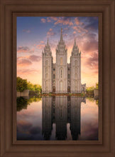 Load image into Gallery viewer, Salt Lake Temple Reflections
