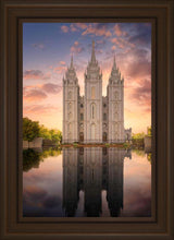 Load image into Gallery viewer, Salt Lake Temple Reflections