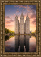 Load image into Gallery viewer, Salt Lake Temple Reflections