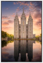 Load image into Gallery viewer, Salt Lake Temple Reflections