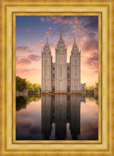 Load image into Gallery viewer, Salt Lake Temple Reflections