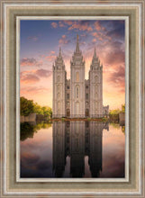 Load image into Gallery viewer, Salt Lake Temple Reflections