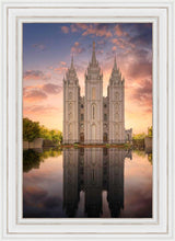 Load image into Gallery viewer, Salt Lake Temple Reflections