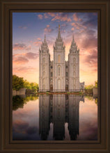 Load image into Gallery viewer, Salt Lake Temple Reflections