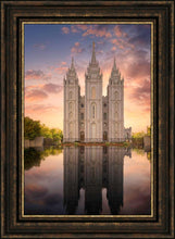 Load image into Gallery viewer, Salt Lake Temple Reflections