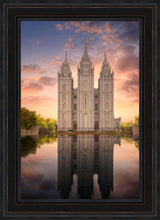 Load image into Gallery viewer, Salt Lake Temple Reflections