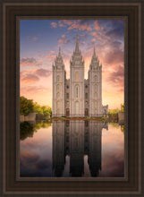 Load image into Gallery viewer, Salt Lake Temple Reflections
