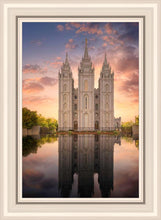 Load image into Gallery viewer, Salt Lake Temple Reflections