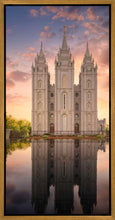 Load image into Gallery viewer, Salt Lake Temple Reflections