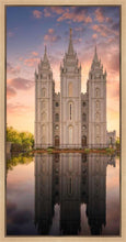 Load image into Gallery viewer, Salt Lake Temple Reflections