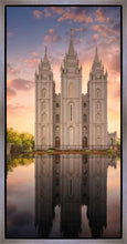 Load image into Gallery viewer, Salt Lake Temple Reflections