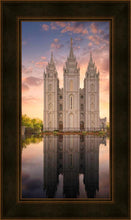 Load image into Gallery viewer, Salt Lake Temple Reflections
