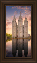 Load image into Gallery viewer, Salt Lake Temple Reflections