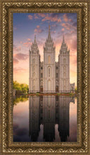 Load image into Gallery viewer, Salt Lake Temple Reflections