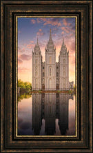 Load image into Gallery viewer, Salt Lake Temple Reflections
