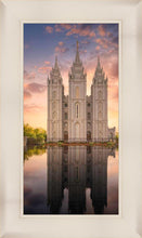 Load image into Gallery viewer, Salt Lake Temple Reflections