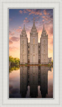 Load image into Gallery viewer, Salt Lake Temple Reflections