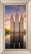 Load image into Gallery viewer, Salt Lake Temple Reflections