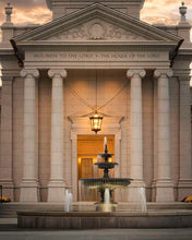 Load image into Gallery viewer, Hartford Temple Firm as the Pillars of Heaven