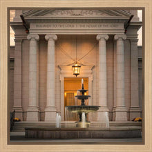 Load image into Gallery viewer, Hartford Temple Firm as the Pillars of Heaven
