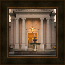Load image into Gallery viewer, Hartford Temple Firm as the Pillars of Heaven