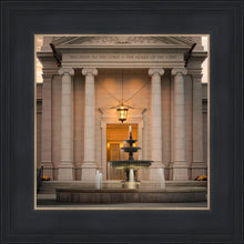 Load image into Gallery viewer, Hartford Temple Firm as the Pillars of Heaven