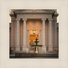Load image into Gallery viewer, Hartford Temple Firm as the Pillars of Heaven