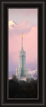 Load image into Gallery viewer, Mount Timpanogos Temple Winter Peaks