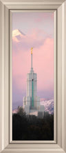 Load image into Gallery viewer, Mount Timpanogos Temple Winter Peaks