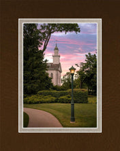 Load image into Gallery viewer, Kirtland Temple Eventide