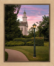 Load image into Gallery viewer, Kirtland Temple Eventide