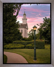 Load image into Gallery viewer, Kirtland Temple Eventide