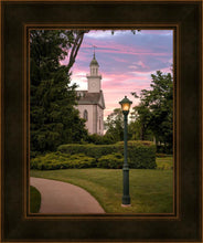 Load image into Gallery viewer, Kirtland Temple Eventide