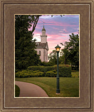 Load image into Gallery viewer, Kirtland Temple Eventide