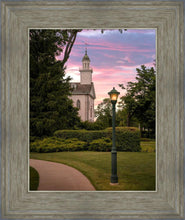 Load image into Gallery viewer, Kirtland Temple Eventide