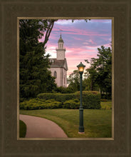Load image into Gallery viewer, Kirtland Temple Eventide