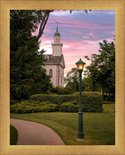 Load image into Gallery viewer, Kirtland Temple Eventide