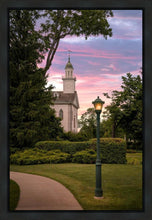 Load image into Gallery viewer, Kirtland Temple Eventide