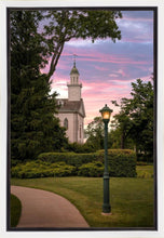 Load image into Gallery viewer, Kirtland Temple Eventide