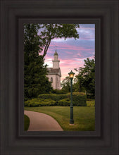 Load image into Gallery viewer, Kirtland Temple Eventide