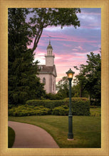 Load image into Gallery viewer, Kirtland Temple Eventide