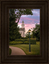 Load image into Gallery viewer, Kirtland Temple Eventide