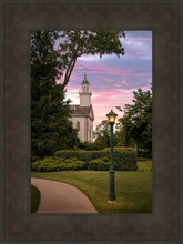 Load image into Gallery viewer, Kirtland Temple Eventide