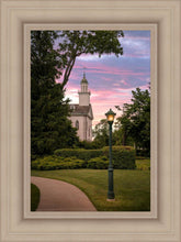 Load image into Gallery viewer, Kirtland Temple Eventide